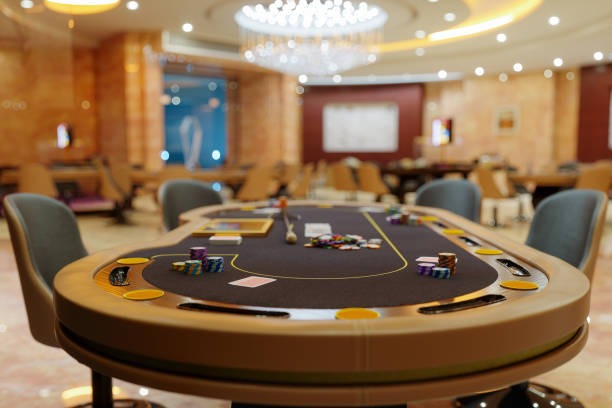 Baccarat chip selection and betting interface on 178 togel